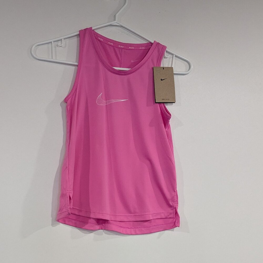 *3/$10* BNWT Nike Dri-Fit Tank Pink Size Small
